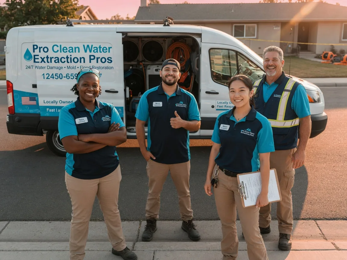 Water Extraction & Drying company in Romeo, CO
