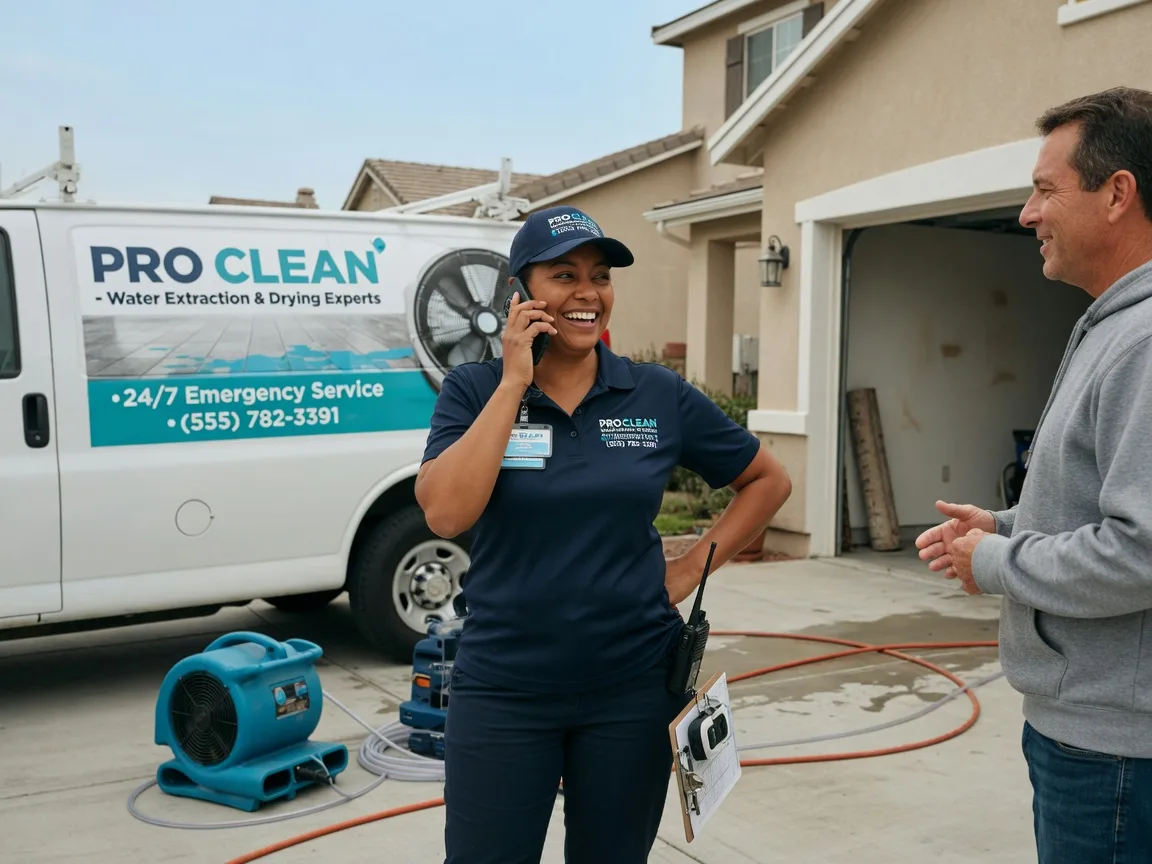 Water Extraction & Drying Romeo, CO FAQs